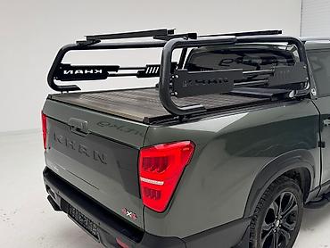 Ssangyong: Ssangyong Rexton Khan: 2022 г., 2.2 л, Автомат, Дизель, Пикап — 6