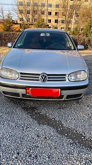 jetta vs5: Volkswagen Golf: 2000 г., 1.6 л, Автомат, Бензин, Хэтчбэк — 2