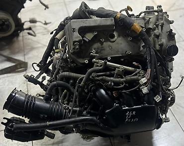 катушка тайота: Бензиновый мотор Toyota 2010 г., 3.5 л, Б/у, Оригинал, Япония — 5