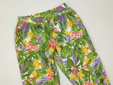 taranko com sukienki: Terranova, Material trousers for women, S (EU 36)
