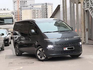 Hyundai: Hyundai Staria: 2021 г., 2.2 л, Автомат, Дизель, Минивэн — 3