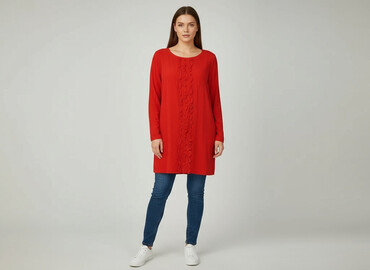 sukienki bialcon wyprzedaż: Sukienka damska, rozmiar L