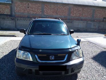 продаю хонда степвагон: Honda CR-V: 1997 г., 2 л, Автомат, Бензин, Кроссовер