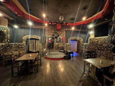 Hazır biznes: Qapalı gecə məkanı/klub üçün tam təchizatlı interyer və avadanlıq — 13