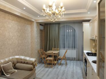 Uzunmüddətli kirayə mənzillər: Masazır qəsəbəsi, Duz gölünün yanı (Modern city yaşayış kompleksində — 9