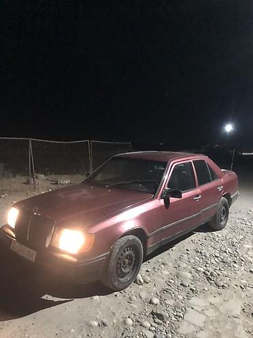 кузов мерседес 124: Mercedes-Benz W124: 1989 г., 2 л, Механика, Дизель, Седан — 1