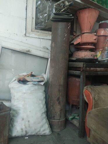 безопасный газ баллон: Промышленный газовый баллон, Объем баллона: 40 л, Применение: Сварка и резка