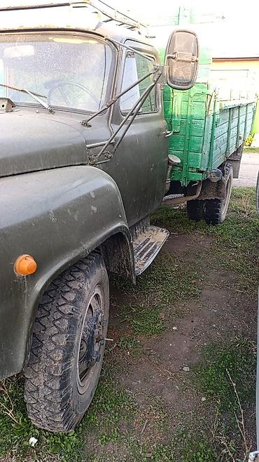 Транспорт: Грузовик, ГАЗ, Стандарт, Б/у — 2