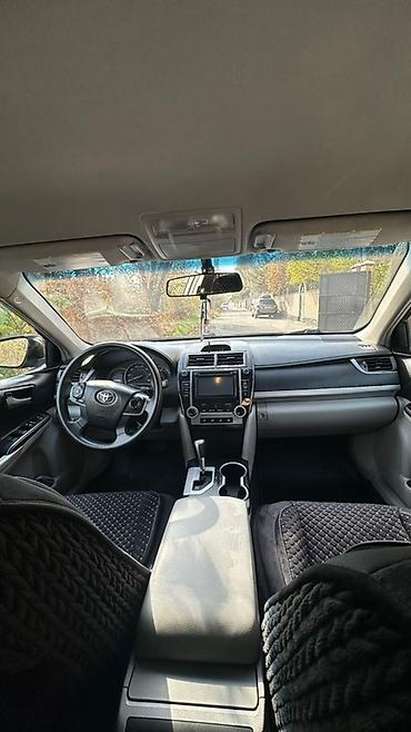 Toyota: Toyota Camry: 2014 г., 2.5 л, Автомат, Бензин, Седан — 6