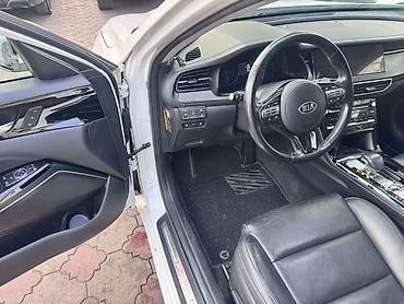 каз патриот: Kia K7: 2020 г., 0.3 - engine capacity л, Автомат, Газ, Седан — 5