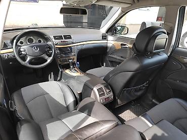 Mercedes-Benz: Mercedes-Benz E-Class: 2007 г., 3.2 л, Автомат, Дизель, Универсал — 8