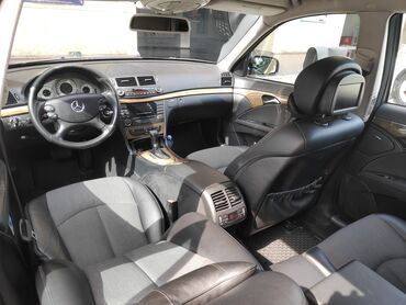 Mercedes-Benz: Mercedes-Benz E-Class: 2007 г., 3 л, Автомат, Дизель, Универсал — 15
