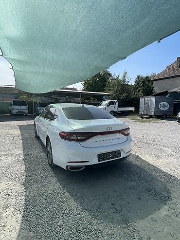 hyundai equus: Hyundai Grandeur: 2019 г., 3 л, Автомат, Газ, Седан — 4