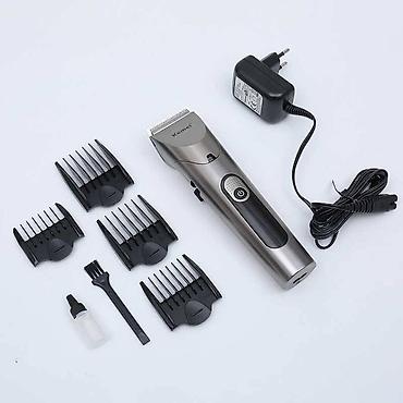 Trimmerlər və saç qırxan maşınlar: Saç qırxan maşın, Kemei, Yeni, Pulsuz çatdırılma, Ödənişli çatdırılma, Rayonlara çatdırılma — 7