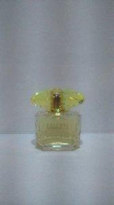 Parfemi: VERSACE YELLOW DIAMOND EDT 90ML TSTR | Versace Yellow Diamond edt — 8