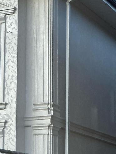 Фасадные работы: Травертин опить робота 6 лет — 11