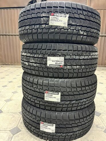 шины бу бишкек оптом: Шиналар 265 / 55 / R 20, Кыш, Комплект, Жол тандабастар (АТ/МТ), Yokohama
