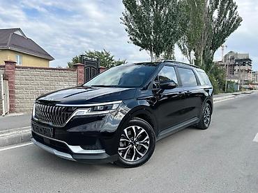 калпаки на колесо: Kia Carnival: 2023 г., 2.2 л, Автомат, Дизель, Минивэн — 6