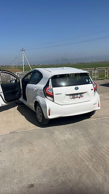 oyuncaq masin type 1: Toyota Prius: 1.5 l | 2018 il — 2