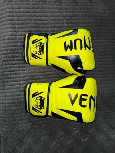 boks aparatı: Boks Əlcəyi (Boxing gloves) 14 Razmerdir Venum Yeni kimidir 1