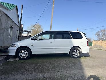 подушка самолёт: Honda Odyssey: 1999 г., 2.3 л, Автомат, Бензин, Минивэн — 8