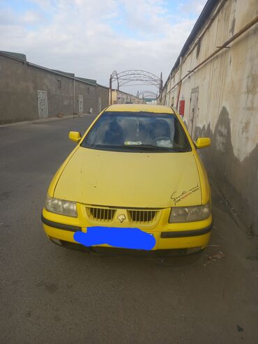 Iran Khodro Samand: 1.8 l | 2005 il 253418 km Sedan