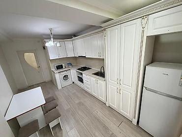 Продажа квартир: 2 комнаты, 77 м², Элитка, 8 этаж, Евроремонт — 1