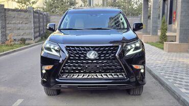 Lexus: Lexus GX: 2020 г., 4.6 л, Автомат, Бензин, Внедорожник — 1