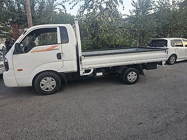 4 vd: Kia Bongo III — компактный бортовой грузовик с удобной кабиной и — 2