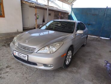 балони фуруши газ 53: Lexus ES: 2002 г., 3 л, Автомат, Газ, Седан