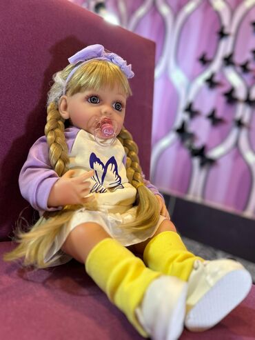 Oyuncaqlar: Slikon Kuklalar ● En Çox Satilan Slikon Kuklalar ● Ceşid Sayi Çoxdu ● — 10