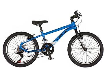papuce sobne: Bicikl junior 20 Visitor Radiance 20" 11" V-brake, 6 brzina, 120–142 — 2