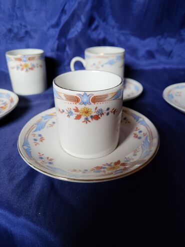 Kuhinjski setovi: Soljice nove za kafu,fena porcelan 70,80te. Soljice perfektne sve na na lalafo.rs — 9 Kuhinjski setovi: Soljice nove za kafu,fena porcelan 70,80te. Soljice perfektne sve na — 9