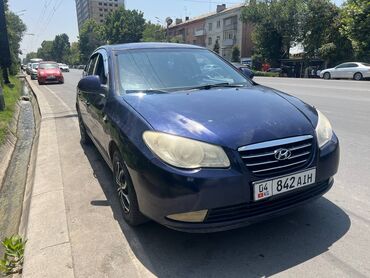 лабо мотор: Hyundai Elantra: 2008 г., 1.6 л, Механика, Бензин, Седан