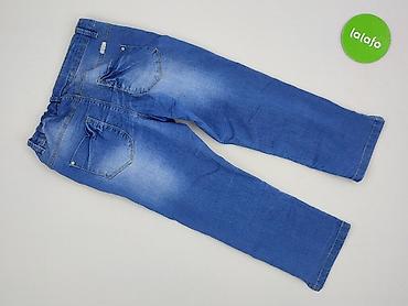 chaotic system jeans: Spodnie jeansowe, Name it, 11 lat, 140/146, stan - Bardzo dobry — 3