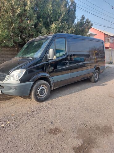 мерседес мл 164: Mercedes-Benz Sprinter: 2008 г., 2.2 л, Механика, Дизель, Фургон