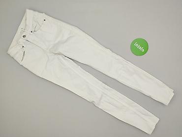 dżins border: H&M, Jeansy damskie, rozmiar 2XS — 3