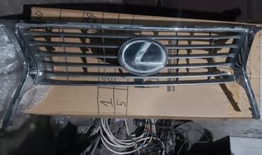 рейлинги на рх: Решетка радиатора Lexus 2014 г., Б/у, Оригинал, Япония