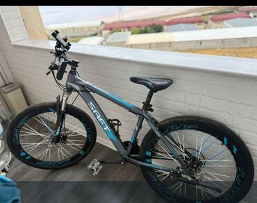 aurus велосипед: İşlənmiş Şəhər velosipedi 26"