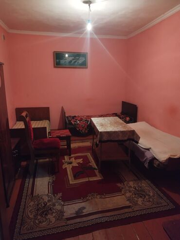 Uzunmüddətli kirayə evlər: 18 kv. m, 1 otaqlı, Artezian quyusu, İnternet, Telefon — 3