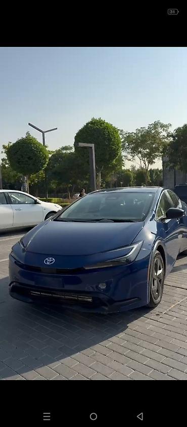 eado ev: Toyota Prius: 2024 г., 2 л, Автомат, Бензин, Хэтчбэк — 9