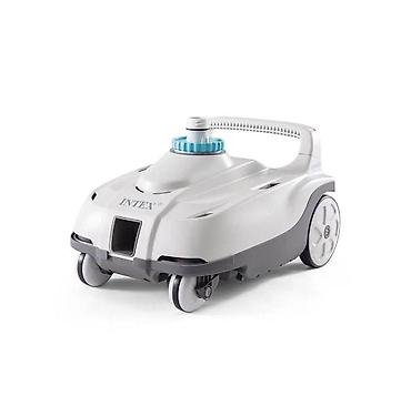 bubamara jastuk: Automatski čistač bazena robot ZX100 – Intex – nov – crevo 6,5m — 1