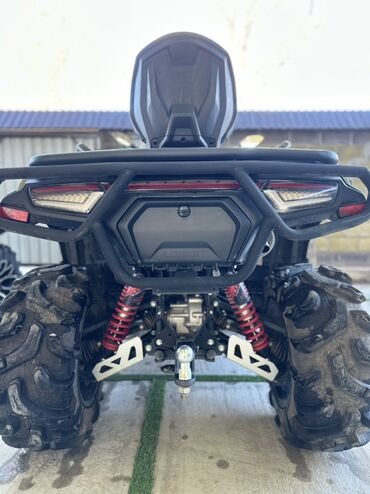 Квадроциклы: Квадроцикл Бензин, 700 куб. см, Взрослый — 11