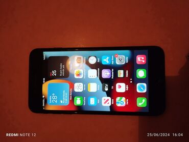 iphone 6 batareya: IPhone 7 Plus, 32 ГБ, Черный