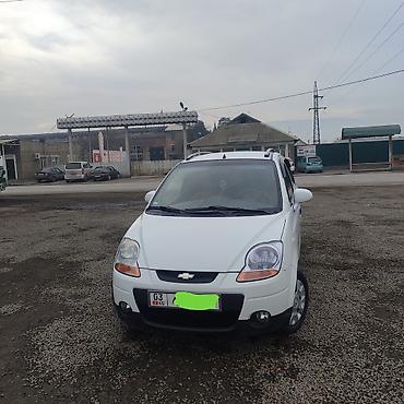 зимние щины: Chevrolet Matiz: 2009 г., Механика, Хэтчбэк — 7