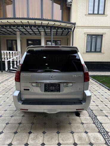 Lexus: Lexus GX: 2008 г., 4.7 л, Автомат, Газ, Внедорожник at lalafo.kg — 12 Lexus: Lexus GX: 2008 г., 4.7 л, Автомат, Газ, Внедорожник — 12