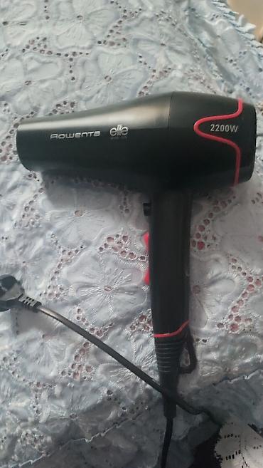 Rowenta Elite saç quruducu – 2200W güc. - Yüksək güc (2200W) sürətli lalafo.az -da Rowenta Elite saç quruducu – 2200W güc. - Yüksək güc (2200W) sürətli