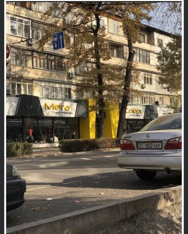 сдаётся однокомнатная квартира долгосрочное: 1 бөлмө, Кыймылсыз мүлк агенттиги, Чогуу жашоосу жок, Толугу менен эмереги бар, Жарым -жартылай эмереги бар