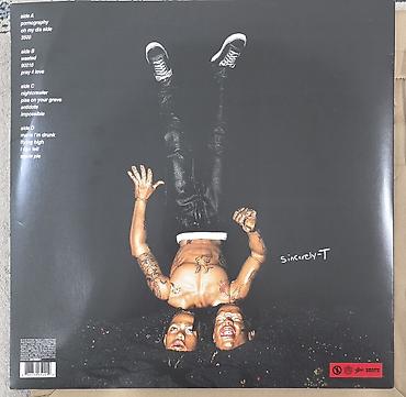 scott: Виниловый альбом Travis Scott – Rodeo (2LP) НОВЫЙ, НИ РАЗУ НЕ — 2