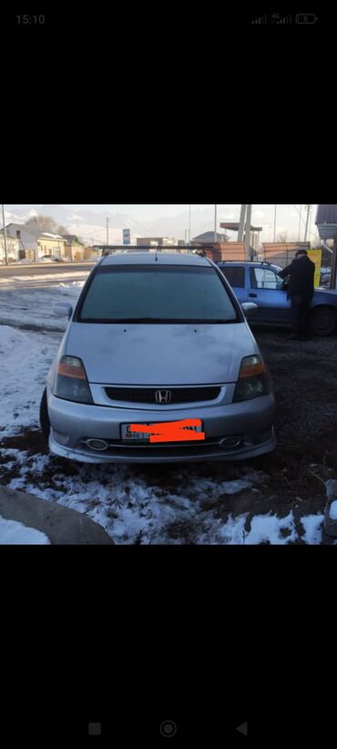 расрочка хонда фит: Honda Stream: 2001 г., 2 л, Автомат, Бензин, Вэн/Минивэн